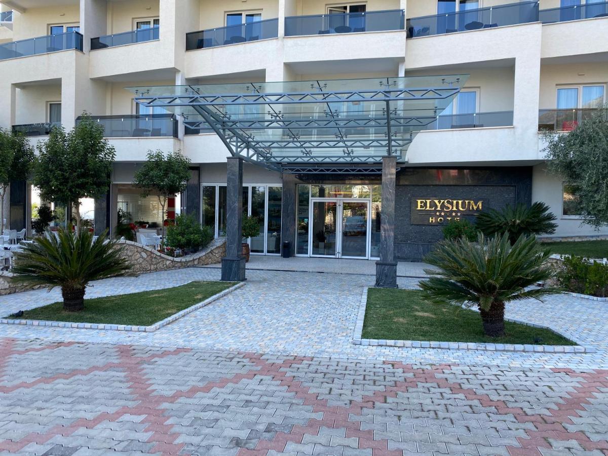 ديرمي Elysium Hotel المظهر الخارجي الصورة