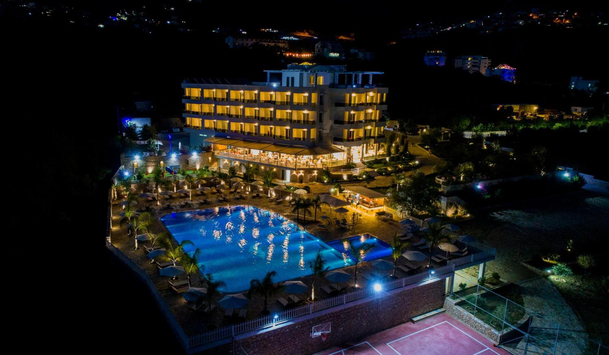 ديرمي Elysium Hotel المظهر الخارجي الصورة